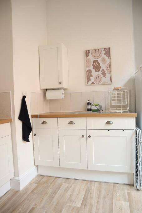 Spacious 1 Bedroom Apartment Leicester Exterior photo