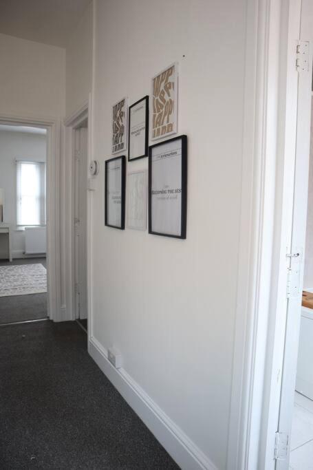Spacious 1 Bedroom Apartment Leicester Exterior photo