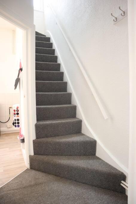 Spacious 1 Bedroom Apartment Leicester Exterior photo