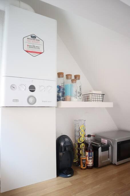 Spacious 1 Bedroom Apartment Leicester Exterior photo